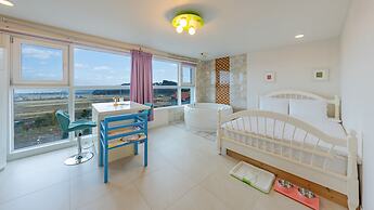 Yangyang Monti Pet Spa Pension