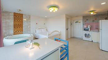 Yangyang Monti Pet Spa Pension