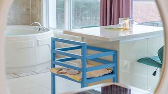 Yangyang Monti Pet Spa Pension