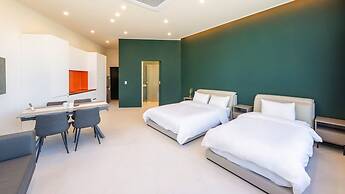 Gangneung Leventia Pool Villa