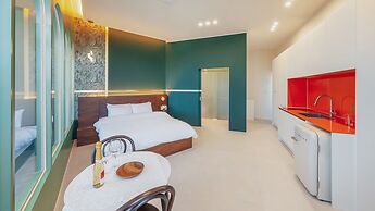 Gangneung Leventia Pool Villa