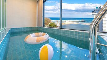 Gangneung Leventia Pool Villa