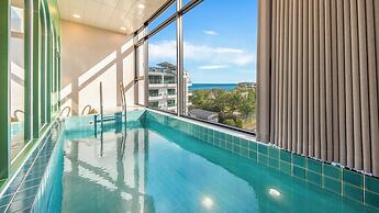 Gangneung Leventia Pool Villa