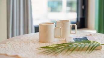 Gangneung Leventia Pool Villa