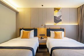 Home Inn Hotel Zhongshan Road