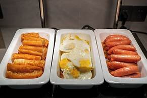 Home Inn Hotel Zhongshan Road