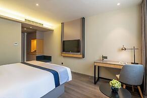 Home Inn Hotel Zhongshan Road