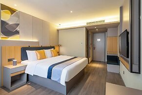 Home Inn Hotel Zhongshan Road