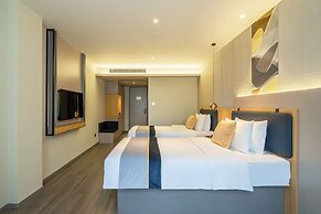 Home Inn Hotel Zhongshan Road