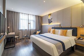 Home Inn Hotel Zhongshan Road