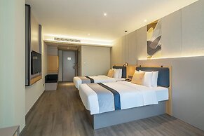 Home Inn Hotel Zhongshan Road