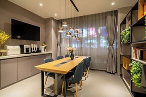 Home Inn Hotel Zhongshan Road