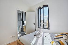 New Apartment Boulogne Facing 