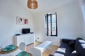 New Apartment Boulogne Facing 