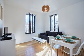 New Apartment Boulogne Facing 