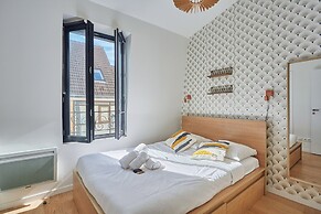 New Apartment Boulogne Facing 