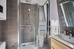 New Apartment Boulogne Facing 