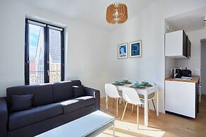 New Apartment Boulogne Facing 