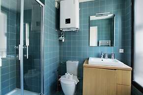 Apartment in Boulogne for 4 People