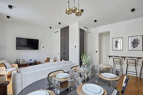Magnificent New Apartment Beaubourg/le Marais