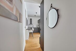 Magnificent New Apartment Beaubourg/le Marais