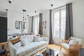Magnificent New Apartment Beaubourg/le Marais