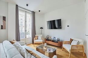 Magnificent New Apartment Beaubourg/le Marais