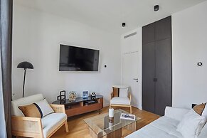 Magnificent New Apartment Beaubourg/le Marais