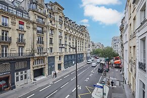 Magnificent New Apartment Beaubourg/le Marais