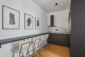 Magnificent New Apartment Beaubourg/le Marais