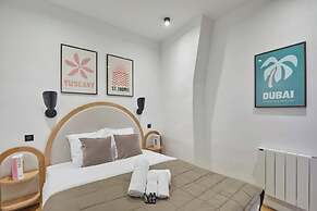 Magnificent New Apartment Beaubourg/le Marais