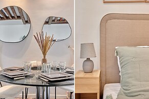 Superb Parisian Apartment Center of Paris