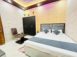 Goroomgo Star Residency Varanasi