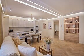 Apartment in the Marais With Air-conditioned