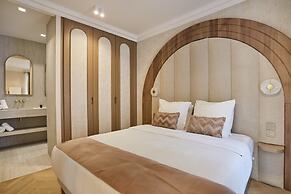 Apartment in the Marais With Air-conditioned