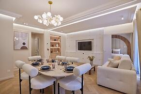 Apartment in the Marais With Air-conditioned