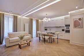 Apartment in the Marais With Air-conditioned