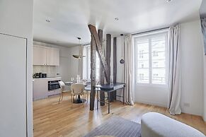Charming 1bdr AC Le Marais Centre de Paris