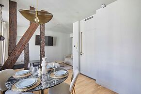 Charming 1bdr AC Le Marais Centre de Paris