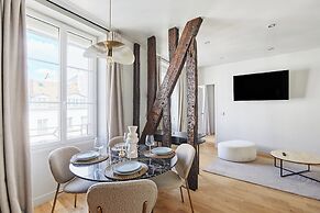 Charming 1bdr AC Le Marais Centre de Paris