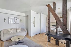 Charming 1bdr AC Le Marais Centre de Paris