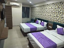Goroomgo NR Nayan Residency Ahmedabad