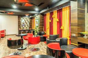 Goroomgo Super inn Armoise Ahmedabad