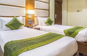 Goroomgo Super inn Armoise Ahmedabad