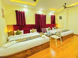 Goroomgo Holiday First Amritsar