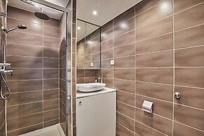 22 m2 Studio Located on the 6th Floor With Elevator: - 1 Bedroom With 