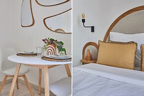 22 m2 Studio Located on the 6th Floor With Elevator: - 1 Bedroom With 