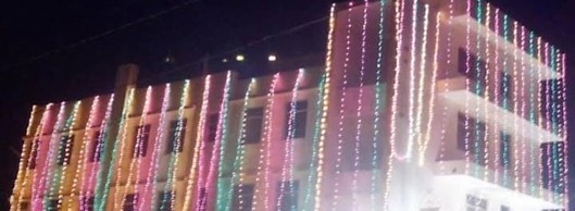 Goroomgo GD palace Gwalior
