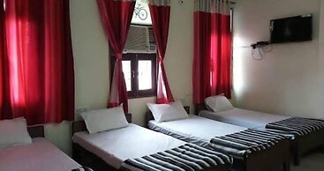 Goroomgo GD palace Gwalior