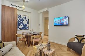 Sublime Apartment Center of Paris